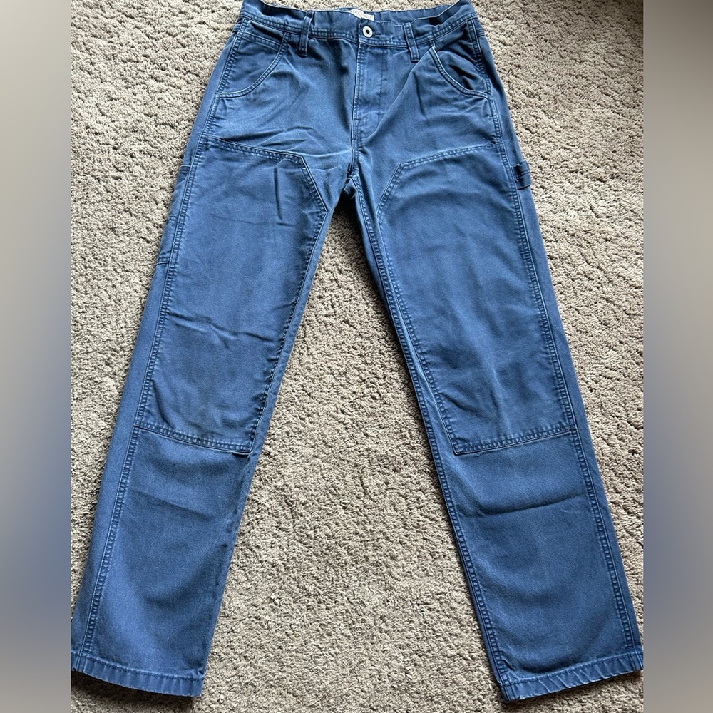 Vintage Wallace & Barnes Double-Knee Pant
